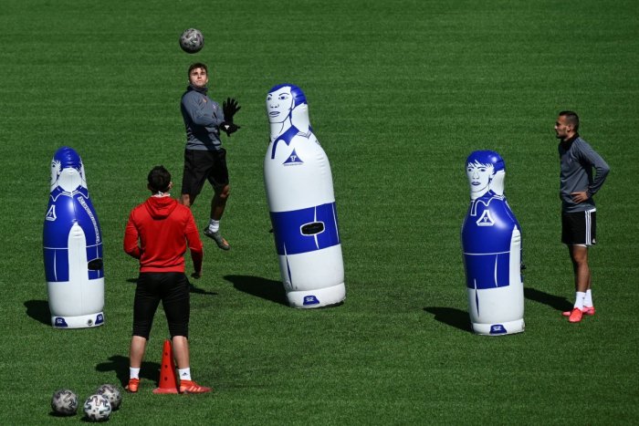 Ilustračný obrázok k článku NECH sa páči futbalisti, tu je MANUÁL: Takto môžete začať s tréningom!