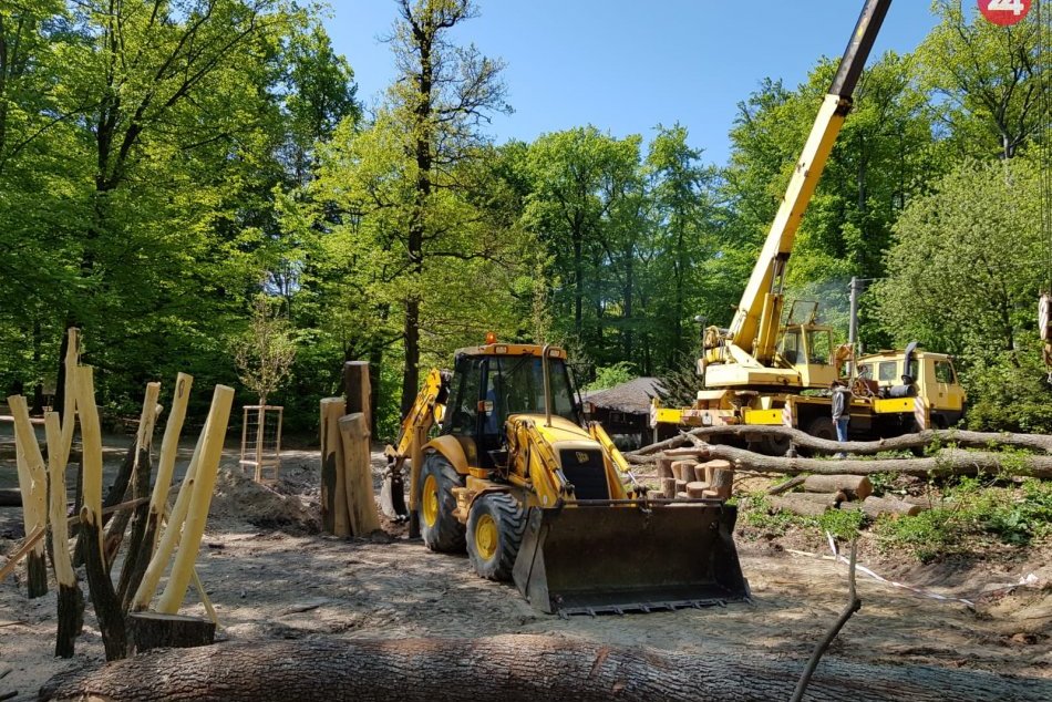 Ilustračný obrázok k článku Na Kamzíku pribudne ďalšie skvelé miesto, kde sa dá parádne vyšantiť