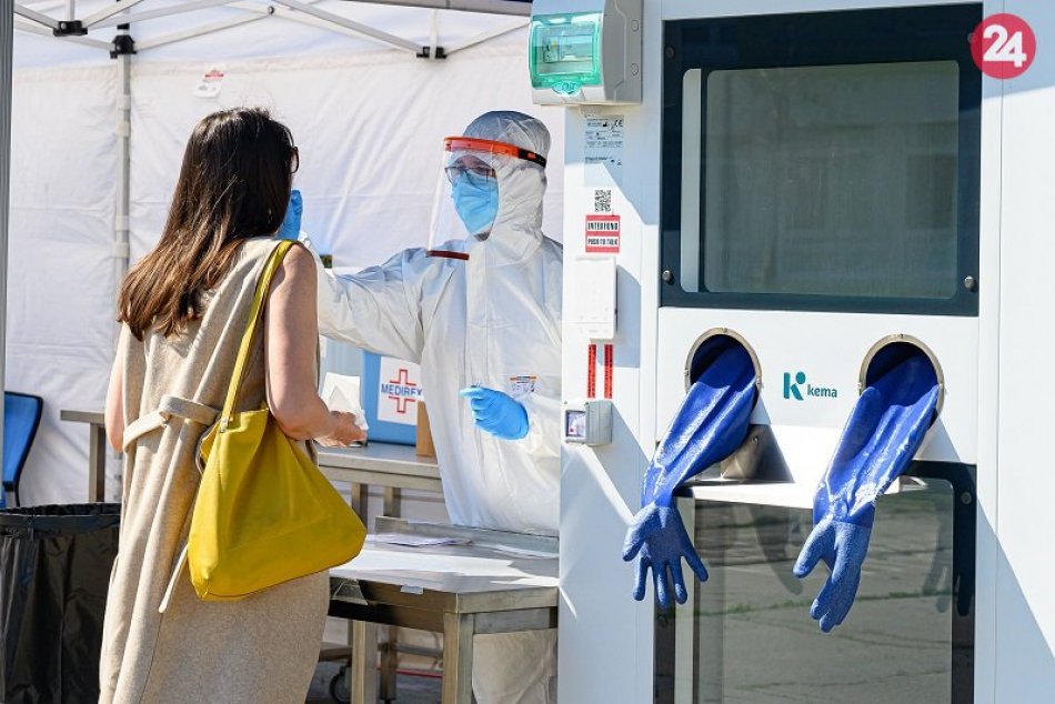 Ilustračný obrázok k článku Bojnická nemocnica otestovala takmer polovicu zamestnancov: Koľko je pozitívnych?