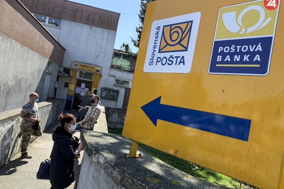 Ilustračný obrázok k článku Bystričania, o tomto ste vedeli? Dôchodok vám môžu doručiť domov, stačí zavolať SEM