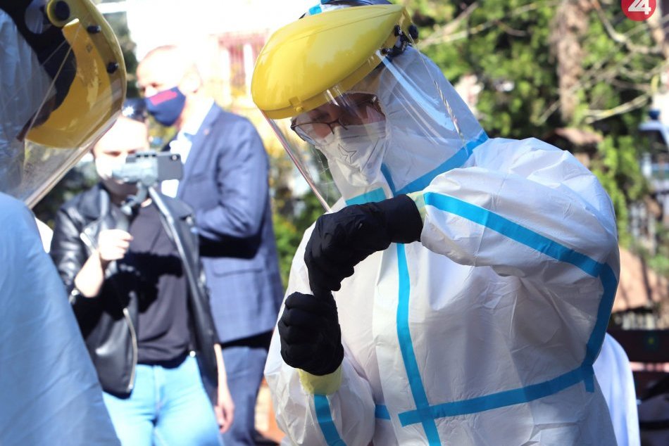 Ilustračný obrázok k článku Koronavírus: Najviac nových prípadov je z Trenčianskeho kraja