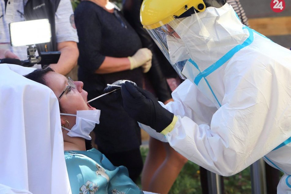 Ilustračný obrázok k článku V našom kraji pribudlo DESAŤ zistených prípadov ochorenia COVID-19