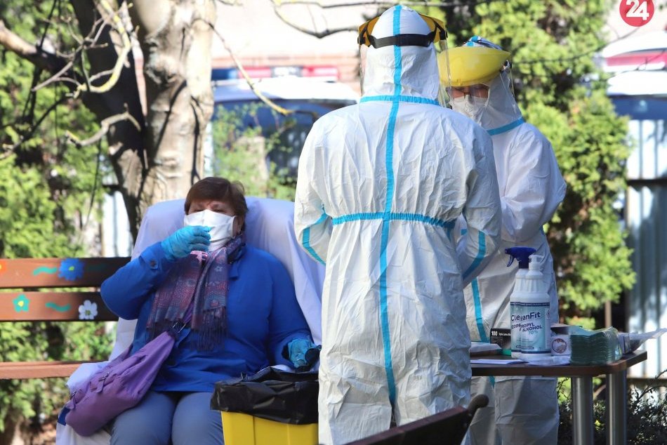 Ilustračný obrázok k článku Ďalšie testovanie v Čadci: Podrobili sa mu zamestnanci úradu práce