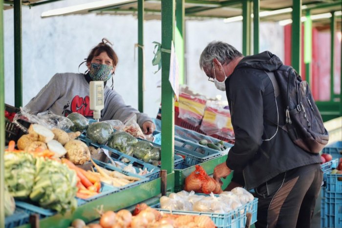 Ilustračný obrázok k článku V Revúcej čoskoro zrušia trhové miesto: Toto je dôvod