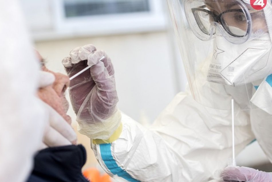 Ilustračný obrázok k článku A opäť najhoršie čísla: V Trnavskom kraji pribudli STOVKY pozitívnych na Covid-19