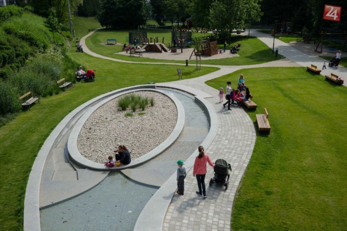 Ilustračný obrázok k článku Krásny tip na relax v prírode. Chystá sa otvorenie záhrady Vodárenského múzea