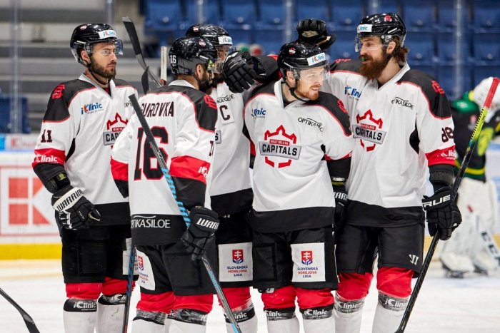 Ilustračný obrázok k článku Je to potvrdené: Bratislava Capitals mieri do rakúskej nadnárodnej ligy!