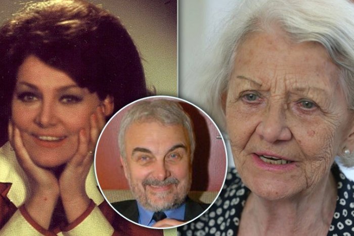 Ilustračný obrázok k článku Zomrela legendárna televízna hlásateľka Heda Čechová (†91). Syna Vladimíra Čecha (†61) prežila o 7 rokov