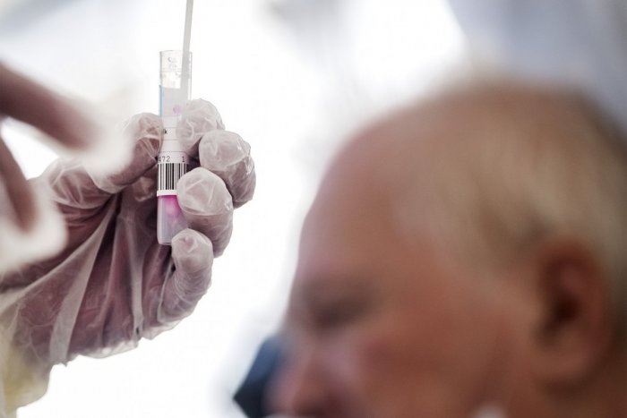 Ilustračný obrázok k článku Na Slovensku pribudli tri nové prípady: Dvaja nakazení z okresu Poprad