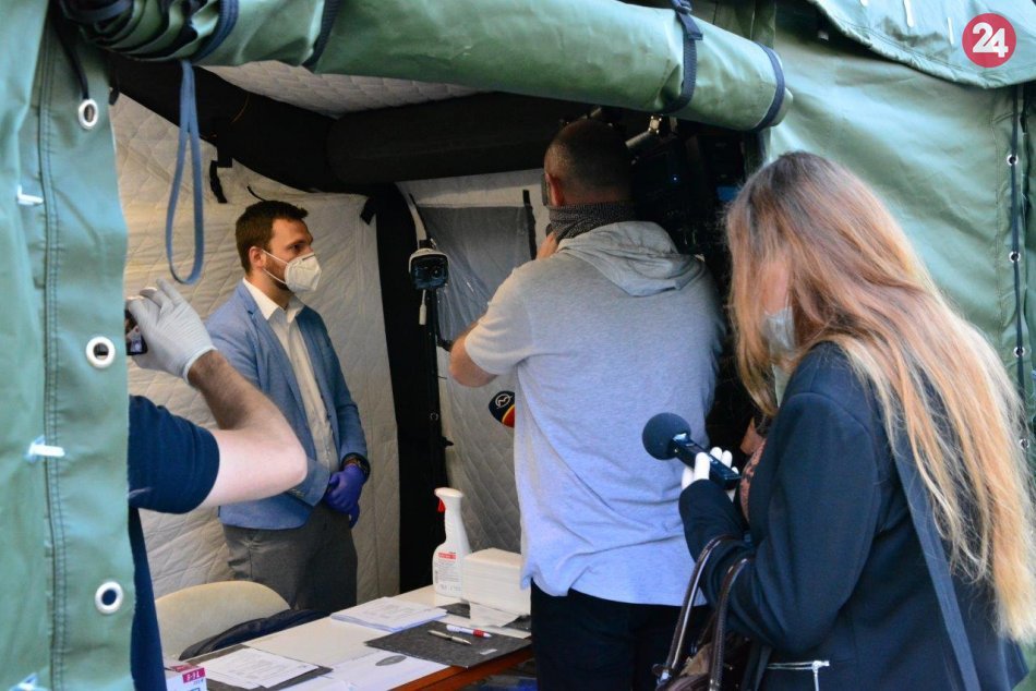 Ilustračný obrázok k článku Novinka v bystrickej nemocnici: Túto technológiu používa ako prvá na Slovensku, FOTO