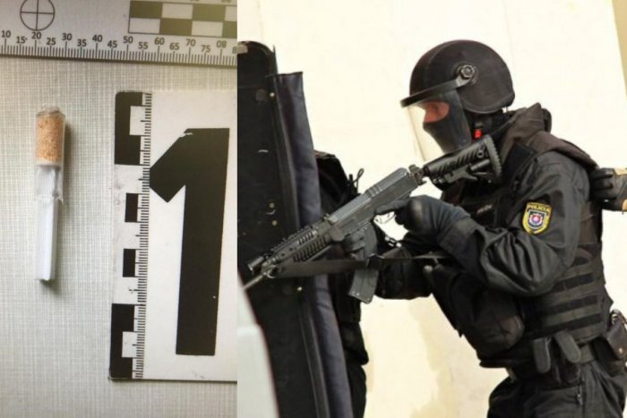 Ilustračný obrázok k článku Dvojica Šaľanov skončila v policajnej cele: V meste a okolí predávali drogy