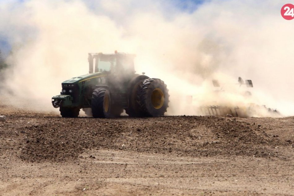 Ilustračný obrázok k článku Žilinu, Turiec a Kysuce trápi extrémne sucho: Ako sa nás to dotkne?