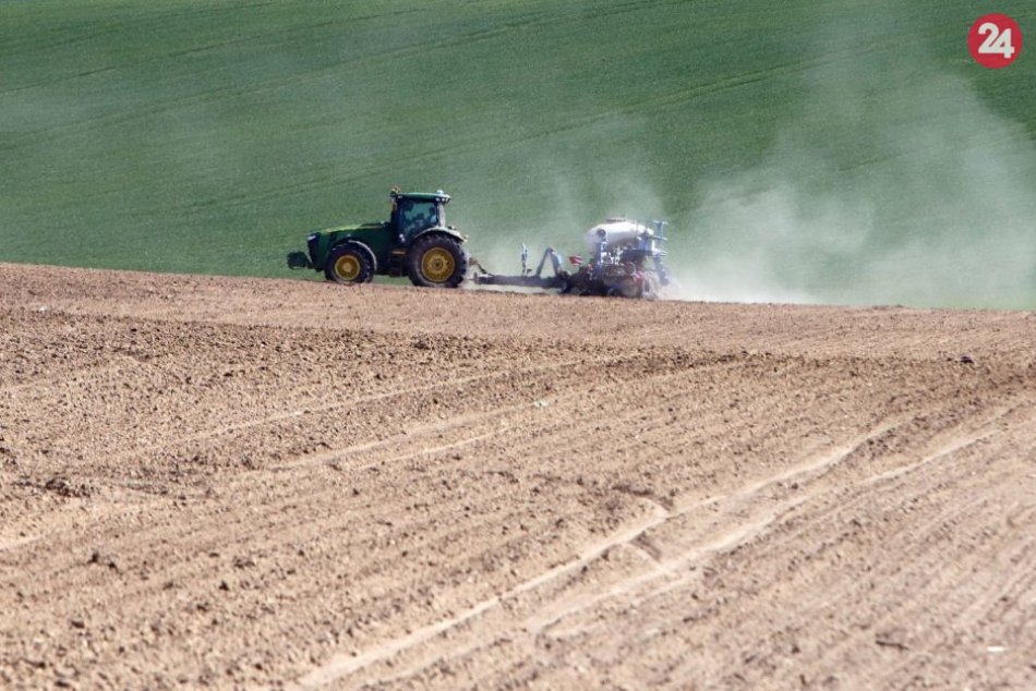 Ilustračný obrázok k článku Rúti sa na nás APOKALYPSA? Kruté sucho pretrváva a vyhliadky sú mizerné