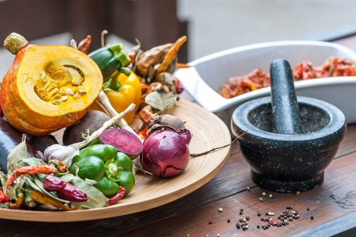 Ilustračný obrázok k článku A. Mačingová radí: Suroviny, ktoré by ste mali zaradiť do jedálnička pre svoju imunitu