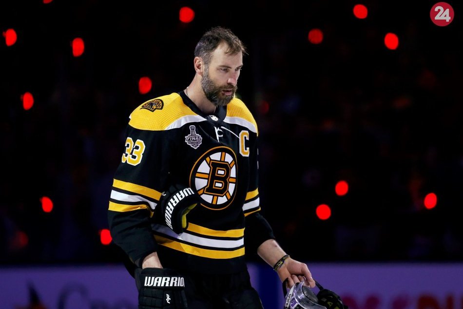 Ilustračný obrázok k článku Koniec legendy? Zdeno Chára čelil otázkam o svojej budúcnosti