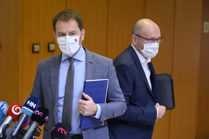 Ilustračný obrázok k článku Črtá sa riešenie: Sulíkovi sa Matovičov variant veľmi pozdáva