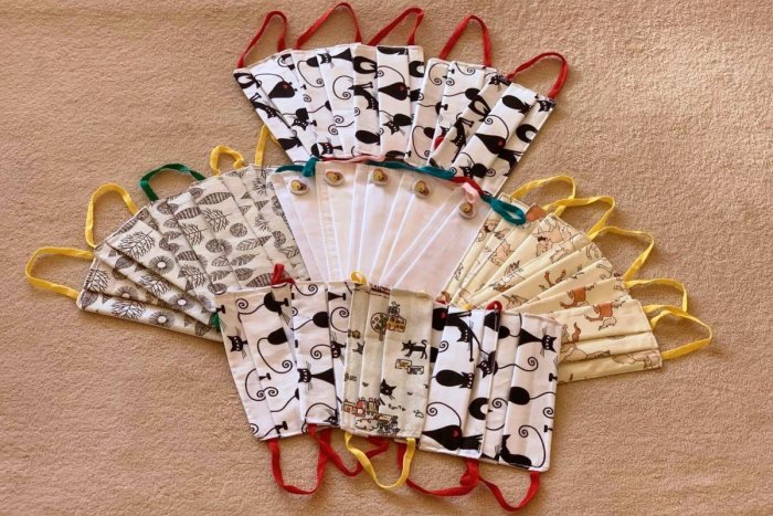 Ilustračný obrázok k článku Získajte unikátne rúško: Podporíte chod útulku a pomôžete dobrej veci