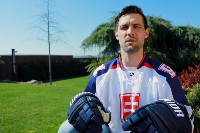 Ilustračný obrázok k článku Aj hokejisti v reklamách vyzývajú: Buďte fér a chráňte seba aj ostatných, VIDEO