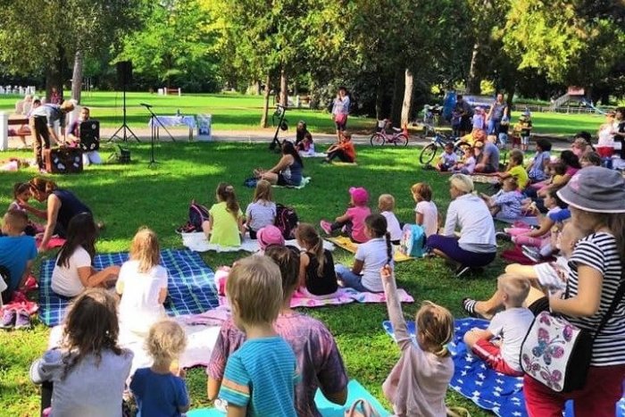 Ilustračný obrázok k článku Hlohovec chce byť Európskym hlavným mestom kultúry, k projektu pozýva občanov