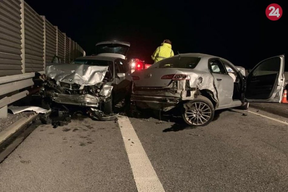 Ilustračný obrázok k článku Na R1 pri Nitre jazdil v protismere: Tragická zrážka si vyžiadala dva ľudské životy