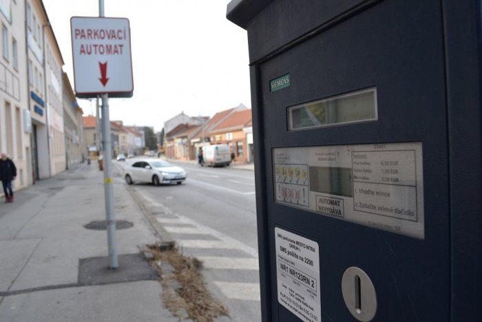 Ilustračný obrázok k článku Parkovaciu kartu si vybavíte cez internet: Stačí vyplniť žiadosť