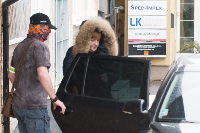 Ilustračný obrázok k článku Sudcovia Urbancová a Sádovský, obvinení z korupcie, vypovedali na NAKA v Nitre