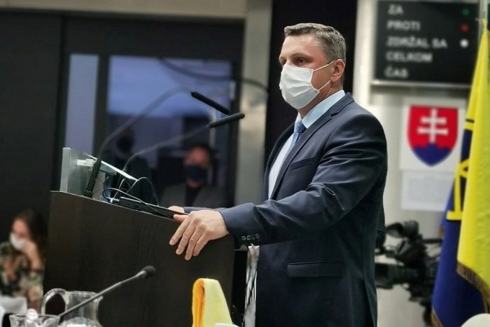 Ilustračný obrázok k článku Mestská polícia Trnava má nového náčelníka