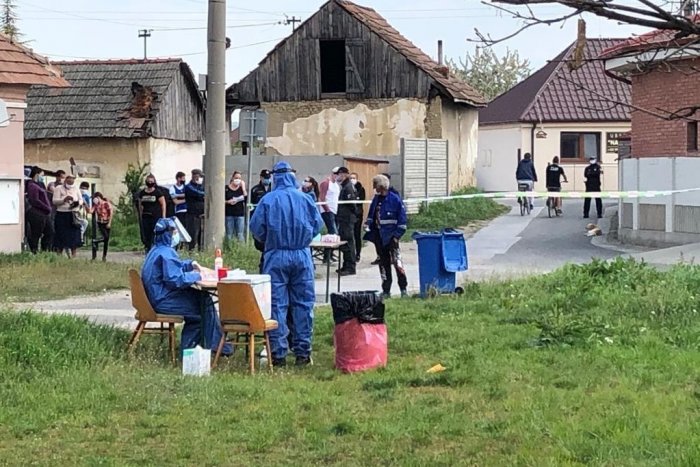 Ilustračný obrázok k článku Prebehlo terénne testovanie na COVID-19 v rómskych komunitách