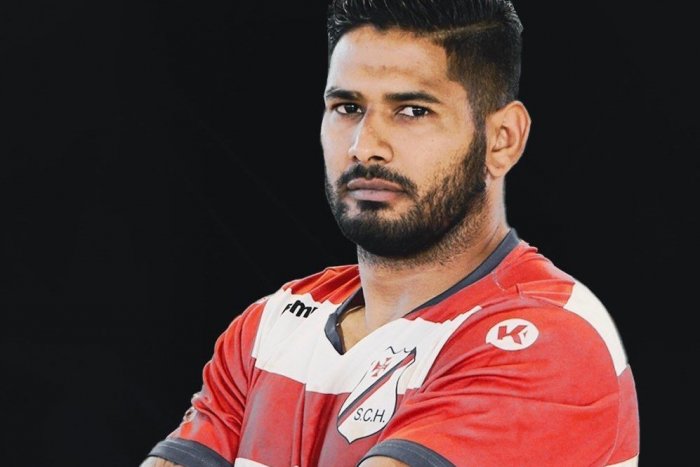 Ilustračný obrázok k článku Hádzanárov Tatrana Prešov posilní nový hráč: Ide o reprezentanta z KUBY!