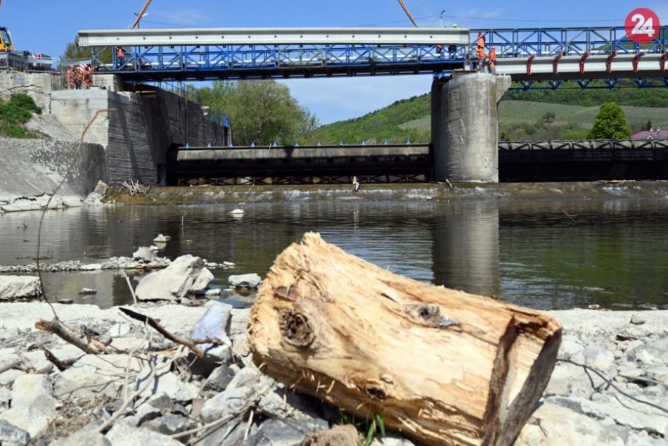 Ilustračný obrázok k článku Most v Strážskom bude opäť neprejazdný