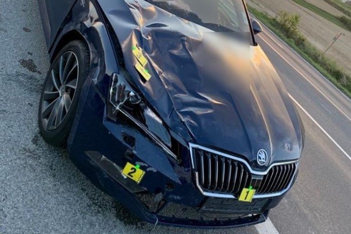 Ilustračný obrázok k článku Tragická nehoda pri Žiline: Chodec neprežil, vodič pokračoval v jazde