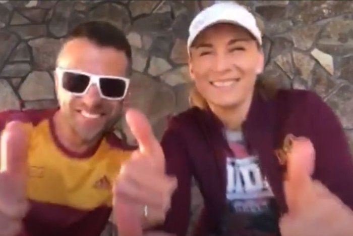 Ilustračný obrázok k článku Krásne gesto Tótha či Kuzminovcov: Bez slov poďakovali ľuďom v prvej línii, VIDEO