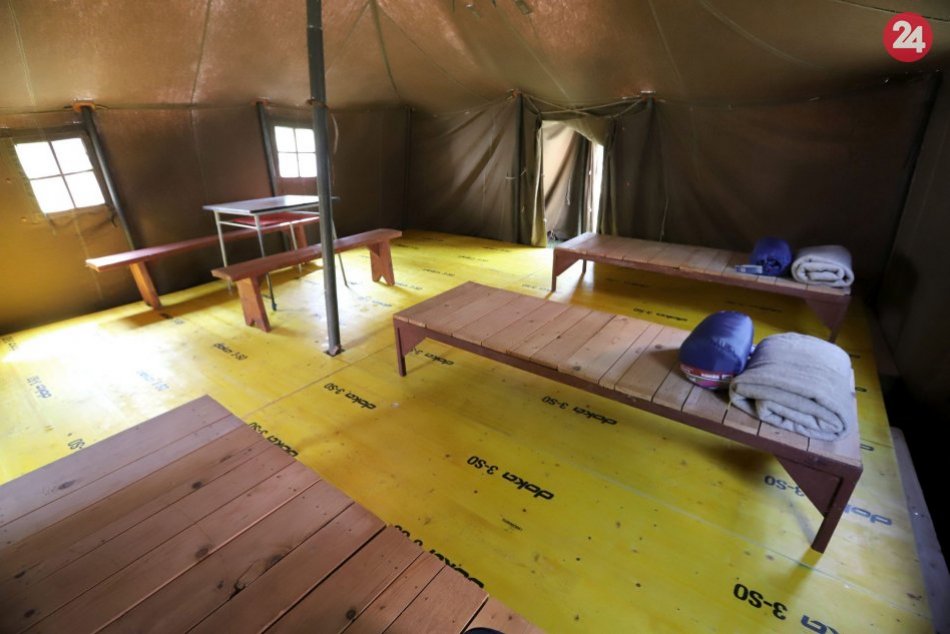 Ilustračný obrázok k článku Javil niekto príznaky koronavírusu? Takto dopadli kontroly bystrických bezdomovcov