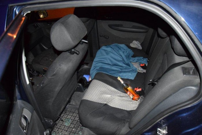 Ilustračný obrázok k článku Vodič (38) z nášho okresu sa vyznamenal: Opitý zaútočil na policajta, FOTO