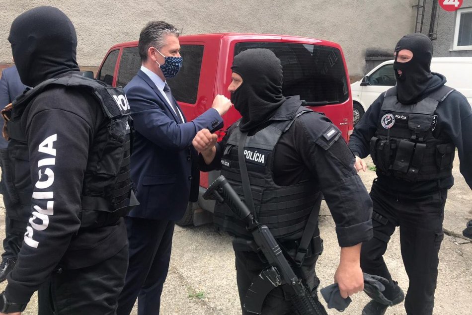 Ilustračný obrázok k článku Chystá sa polícia preriediť stavy? Mikulec avizuje veľké zmeny