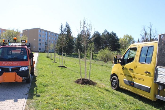 Ilustračný obrázok k článku Prievidza bude hneď malebnejšia: Ide o tieto sídliská