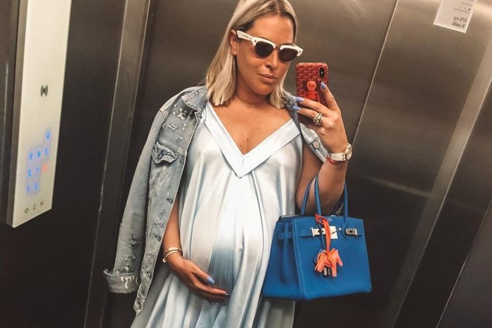 Ilustračný obrázok k článku Cibulková odtajnila termín pôrodu: Synček príde na svet v júni!