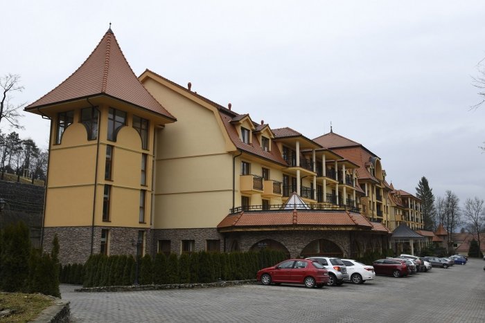 Ilustračný obrázok k článku Kúpele Bojnice otvárajú svoje brány: Zatiaľ však len pre týchto pacientov