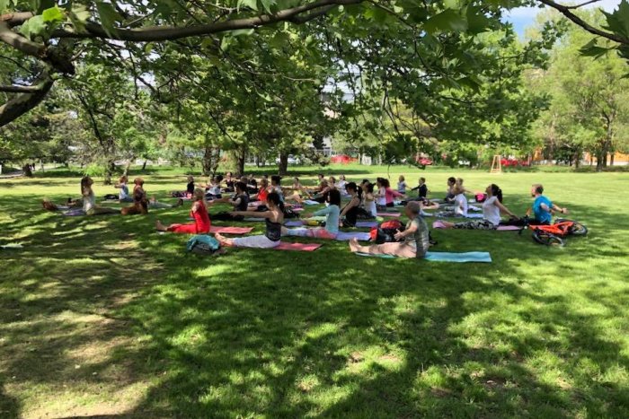 Ilustračný obrázok k článku Ružinov si pripomenie hrdinu, ktorý ušiel z koncentráku. Pomenuje po ňom park