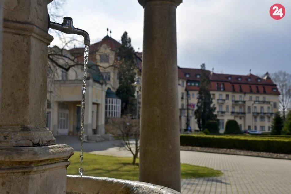 Ilustračný obrázok k článku Máte predpísanú kúpeľnú liečbu? Slovenské kúpele postupne spúšťajú prevádzku