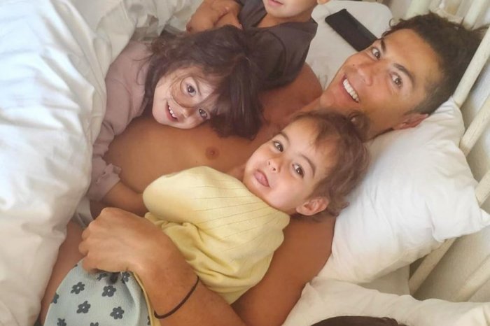 Ilustračný obrázok k článku Cristiano Ronaldo spáva inak: Futbalová hviezda si udržuje kondíciu nezvyčajným spôsobom