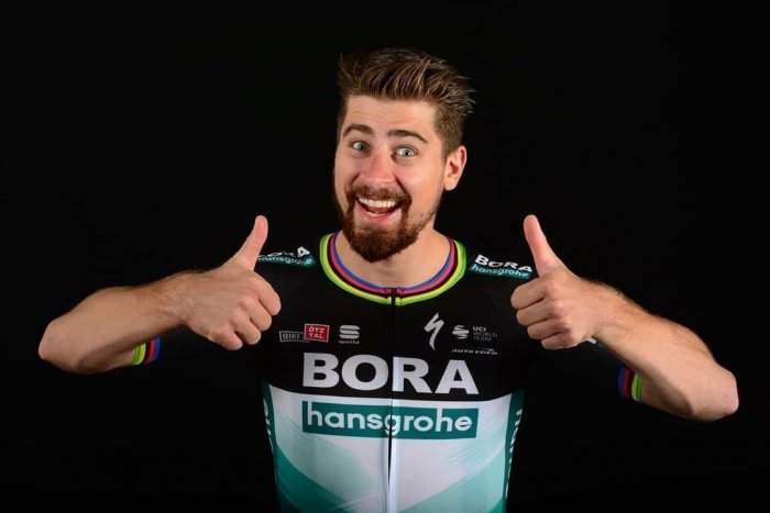 Ilustračný obrázok k článku Sagan sa po siedmich týždňoch v karanténe dočkal: Wau, konečne sa do TOHO opriem!