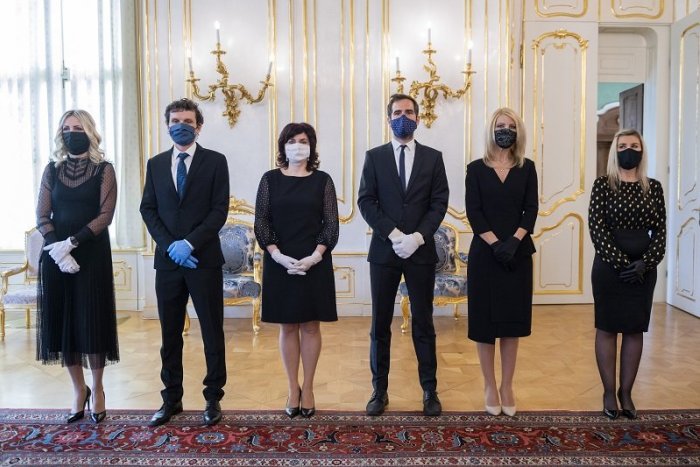 Ilustračný obrázok k článku Toto je nová nádej spravodlivosti! Prezidentka vymenovala nových sudcov