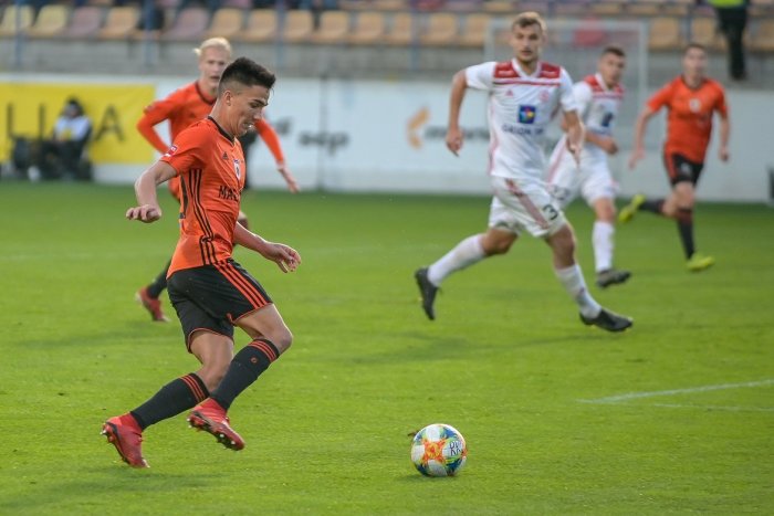 Ilustračný obrázok k článku Ružomberok zatiaľ bez Kostadinova: Od trénera dostal tréningový plán