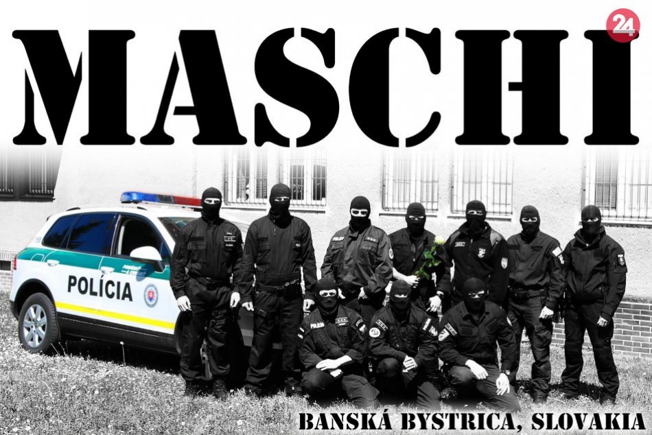 Ilustračný obrázok k článku Krásne gesto bystrických kukláčov: Uctili si pamiatku mladého kolegu