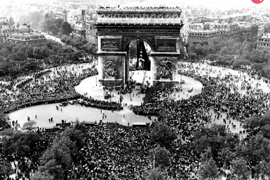 Ilustračný obrázok k článku Deň víťazstva nad fašizmom: Pripomíname si 75 rokov od skončenia II. svetovej vojny