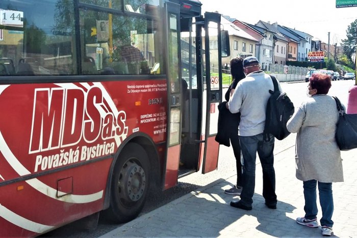 Ilustračný obrázok k článku MHD Považská Bystrica mení režim: Ktoré spoje pôjdu a ktoré nie?