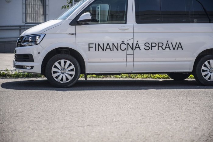 Ilustračný obrázok k článku Finančná správa zasahuje pre daňové úniky: Zistili podvody vo výške viac ako MILIÓN eur