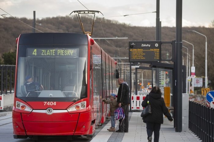 Ilustračný obrázok k článku Nenechajte sa pomýliť! Opäť sa budú meniť názvy zastávok MHD