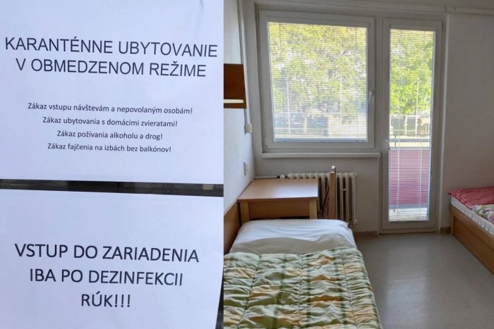 Ilustračný obrázok k článku Internát Zobor sa zapĺňa: Prichádzajú repatrianti z rôznych krajín